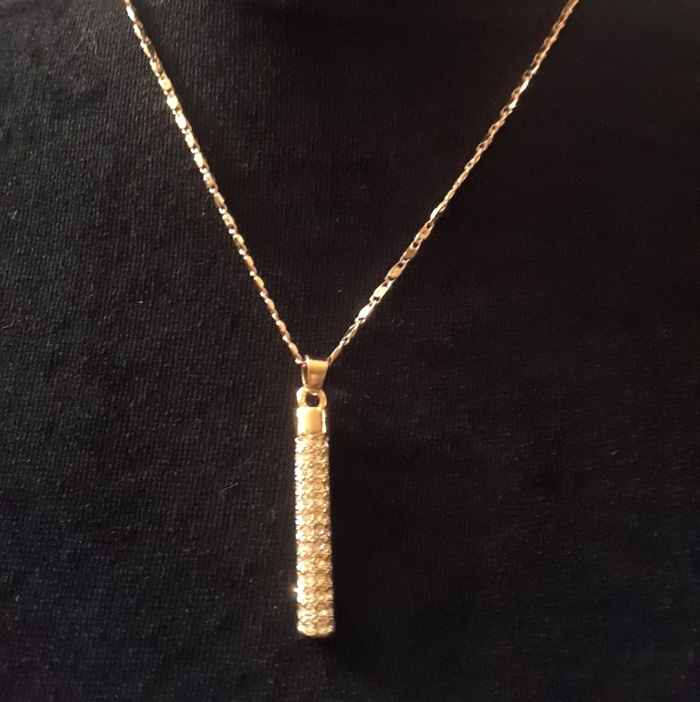 Necklace and Earrings